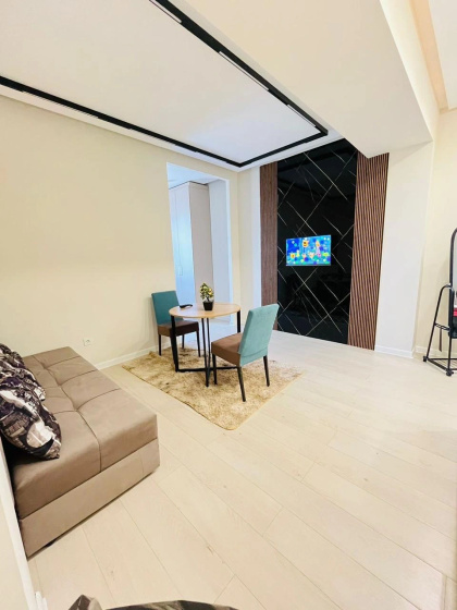 Apartamenty Ailinapartments 347 — отель с удобным расположением в Алматы