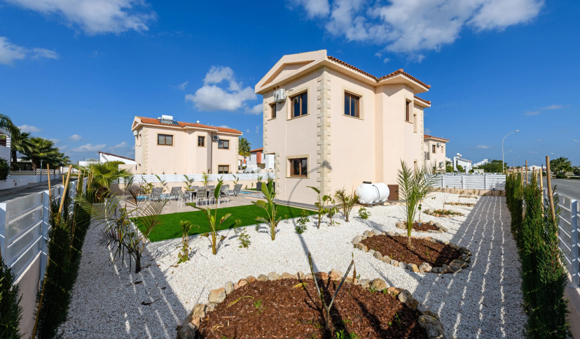 Agia Thekla Gardens-1 — отель с удобствами в Айя-Напа