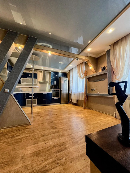 Цены на Квартира в самом сердце Comfort класса в Благовещенске