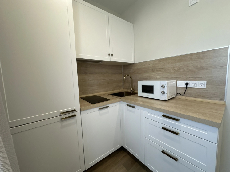 Квартира Уютная Современная 1-к. Квартира в Новом ЖК Кислород (260) — отель в Сочи, Россия
