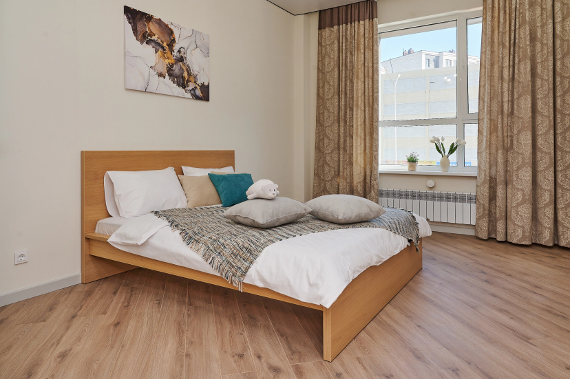 Apartamenty Odnokomnatnaa v centre Levogo Berega — отель в Астане, Казахстан