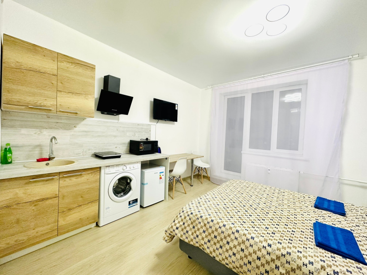 Цены на Апартаменты Pant Family House в Остафьево в Подольске