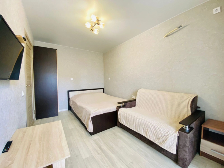 Apartamenty Internacional'naa 54/2 — комфортный отель в Тамбове