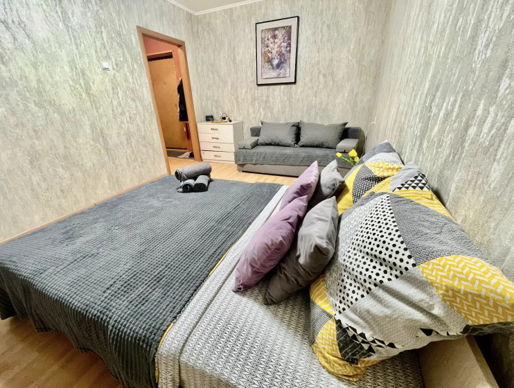 Apartamenty Gostenskaa 7 — отель с удобствами в Белгороде