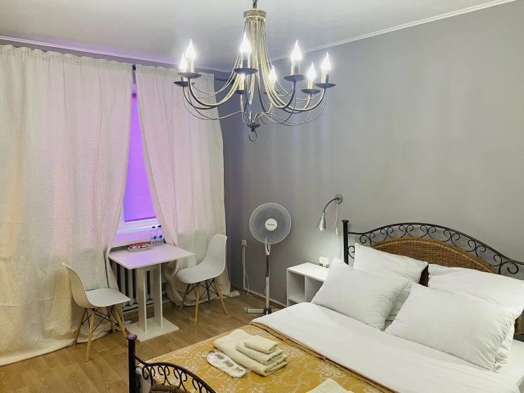 Kvartira Welcomerooms — комфортный отель в Выборге