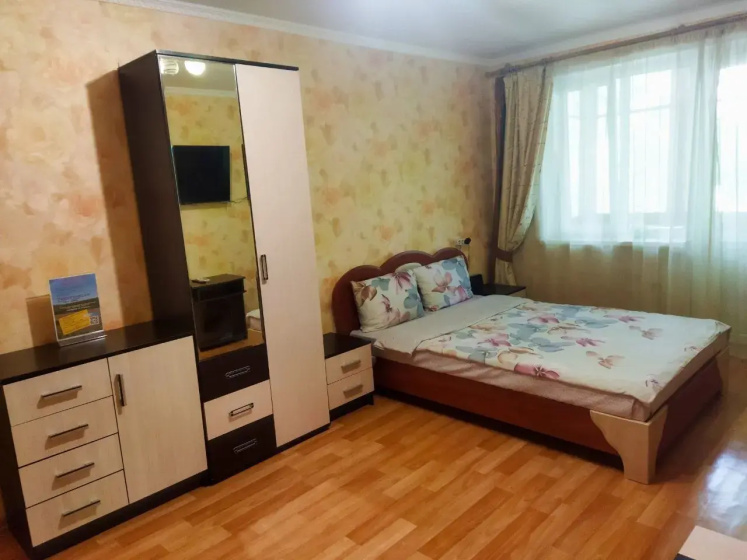Квартира на Ленина 45 — отель с удобствами в Алушта