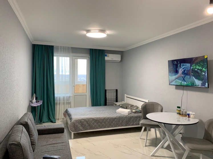 Цены на Квартира Квартира-студия, 26 м², 7/25 эт. в Новосибирске