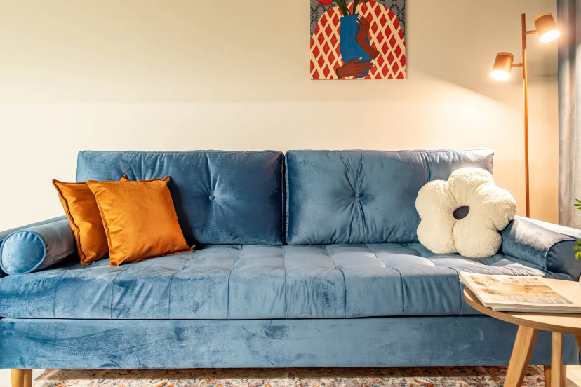 Квартира Merino Home Фрида — отель с удобствами в Санкт-Петербурге