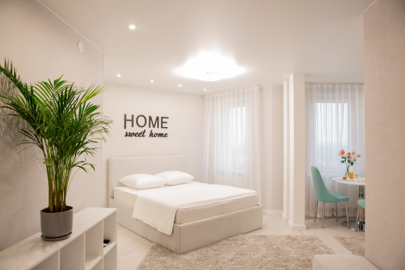 Апартаменты Room Tour на Республики — забронировать отель в Тюмени