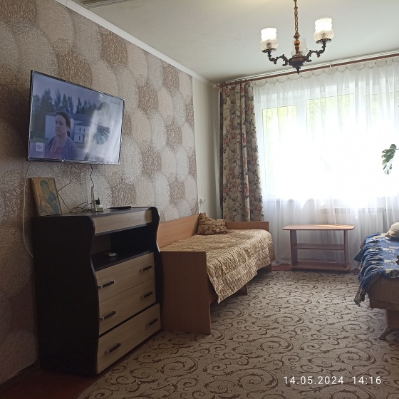 Квартира Большая квартира — забронировать отель в Нижнем Новгороде