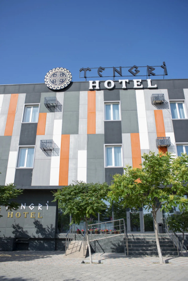 Otel' Tengri Hotel — отель с удобствами в Актау