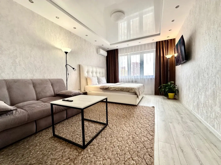 Апартаменты Fresh Room Ustinov — отель с удобствами в Коврове
