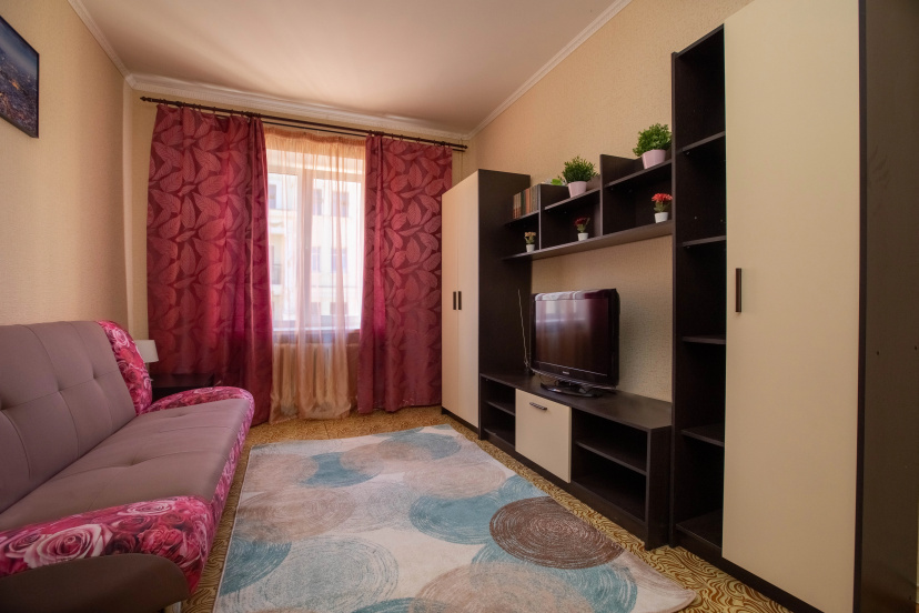 Апартаменты Gorkiy House на Покровской 30А — отель в Нижнем Новгороде, Россия