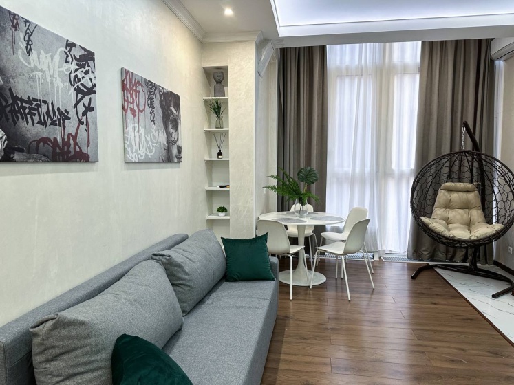 Квартира Top Rooms: Евродвушка у ЦСКА Арены МЦК ЗИЛ — отзывы гостей и цены