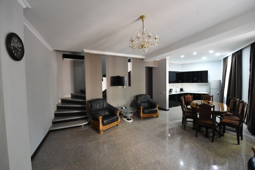 Апартаменты New House — забронировать отель в Тбилиси