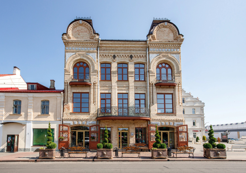 Apart-otel' Semasko — отель в Гродно для семейного отдыха