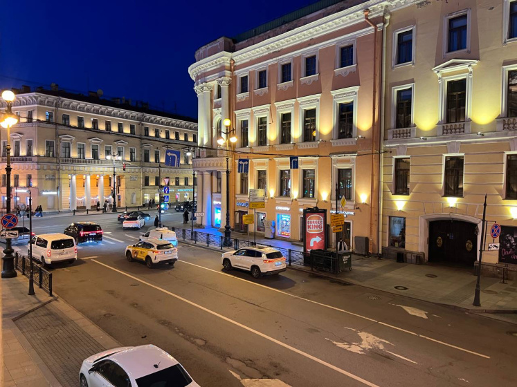Апартаменты Арка — комфортный отель в Санкт-Петербурге
