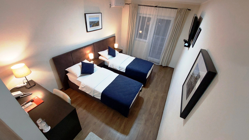 Otel' Villa Panorama — забронировать отель в Белграде