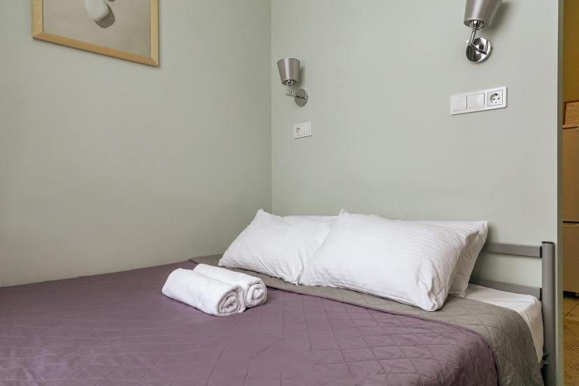 Apartamenty InHome24 Prostranstvo uuta i komforta — отель в Одинцове, Россия