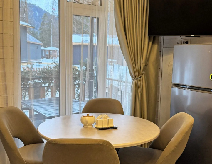Шале Solu Chalet — отзывы гостей и цены