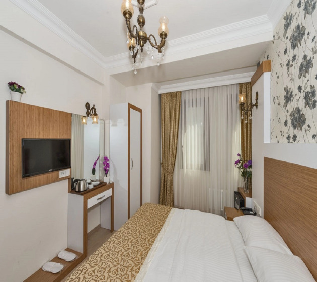 Otel' Raimond — всё о проживании в Стамбуле