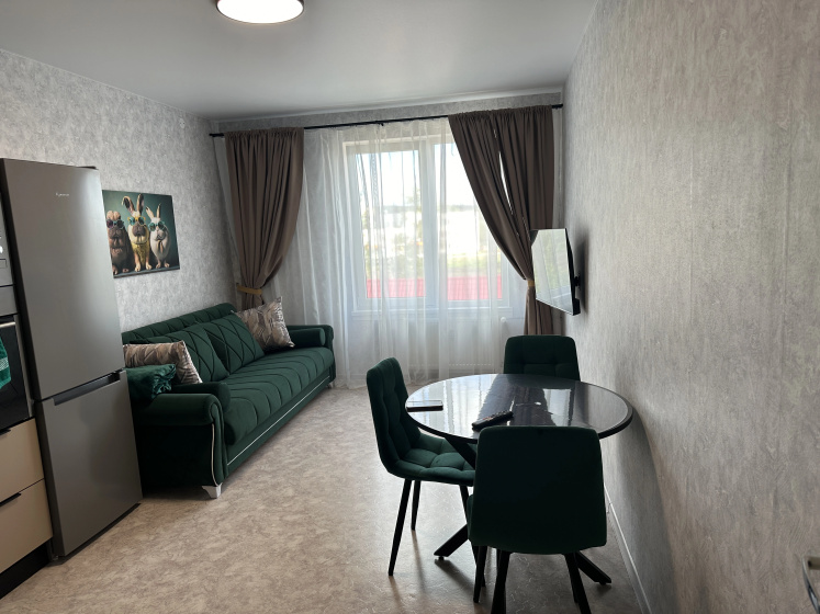 Apartamenty na Oktabr'skoj 29 — комфортный отель в Сортавала