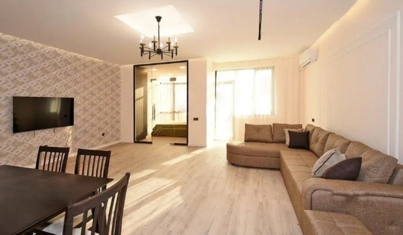 Luxery Apt In Yerevan Apartments — отель с удобствами в Ереван