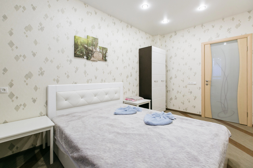 Apartamenty na ulice Nekrasova 65 — комфортный отель в Новосибирске