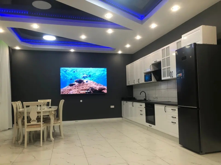 Apartamenty Ayshe Prestij Luxury — забронировать отель в Валдай