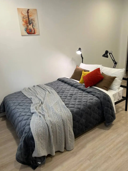 Kvartira - studia  <<LOFT>> — отель в Красноярске, Россия
