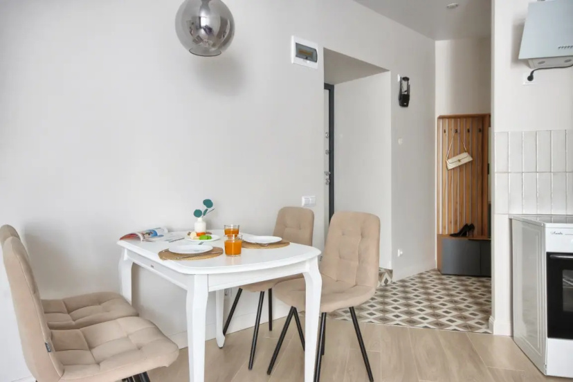 Апартаменты MyhomeYourhome на Печатника Григорьева, 14 — отель с удобным расположением в Санкт-Петербурге