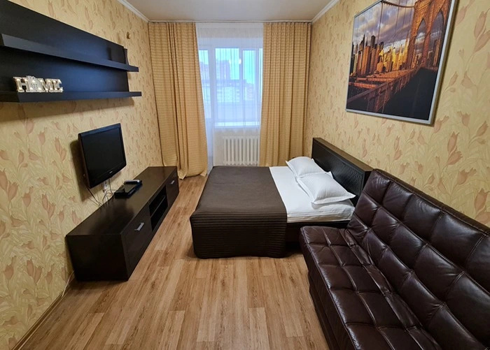 Цены на Kvartira na pereulke Buinskom 1 60019 в Ульяновске