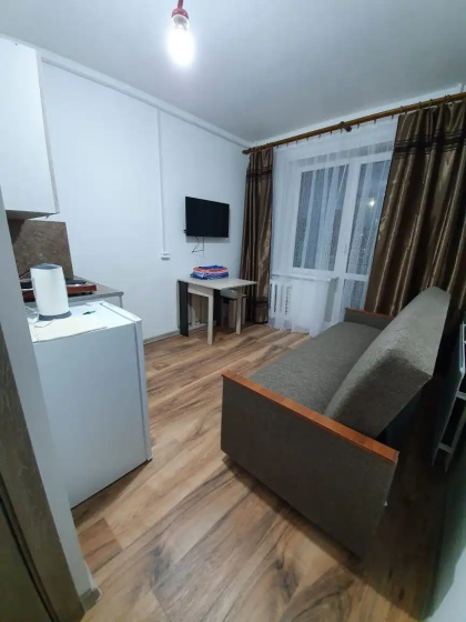 Apartamenty Studia v Zapadnom rajone — отель в Великом Новгороде, Россия