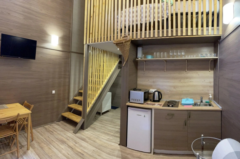 Цены на Апартаменты Terrassa в Санкт-Петербурге