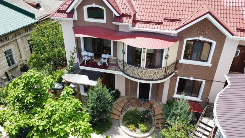 Guest House Semya — отель с удобствами в Феодосия