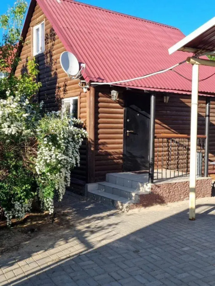Частный Дом Ступинскиe Дачи 3 — отель в Ступине, Россия