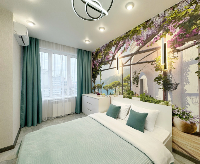 Квартира Konstantinov Apartments Обская 46 — отзывы гостей и цены
