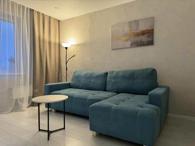 Квартира на Батурина 20 — отель в Красноярске, Россия
