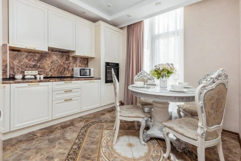 Апартаменты SochiHome Green Palace 6 — отзывы гостей и цены