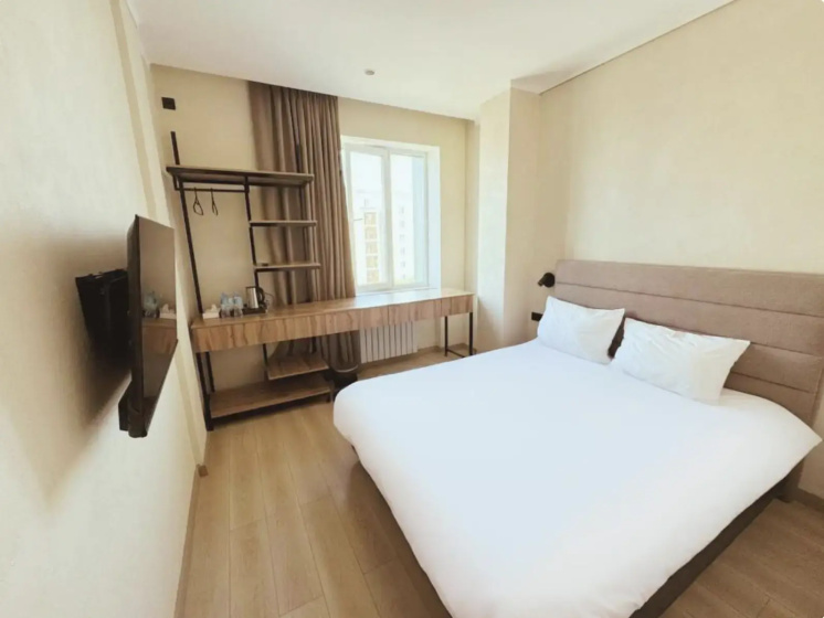 Otel' Tan Astana — отель с удобствами в Астане
