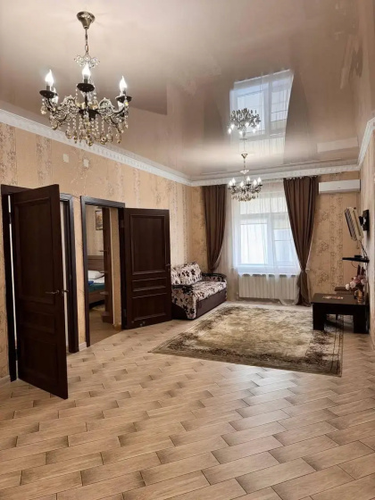 Kvartira El'brusskaa 19/2 — отзывы гостей и цены