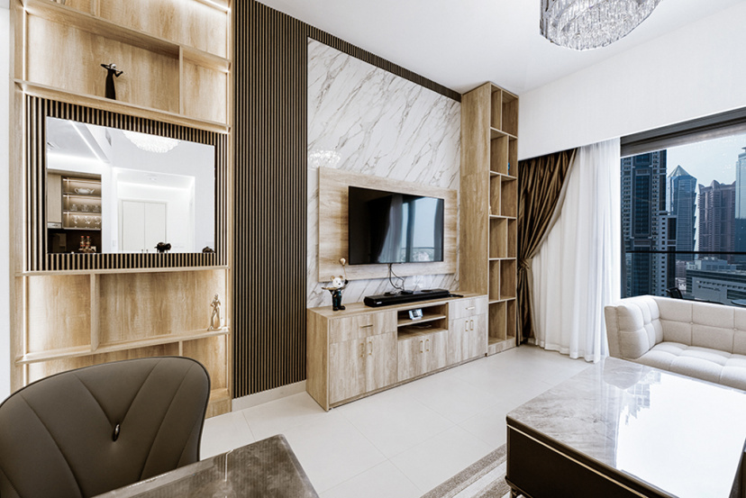 Цены на Апартаменты Stayis - 1 BR City Skyline View Downtown Dubai в Дубае