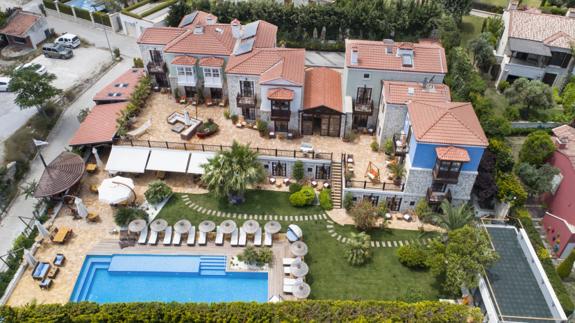 Otel' Alacati Kapari - Special Category — отель рядом с интересными местами в Чешме