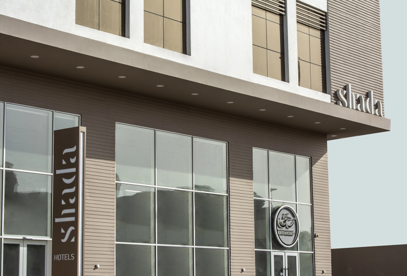 Otel' Shada Hotel Shati — комфортный отель в Джидде