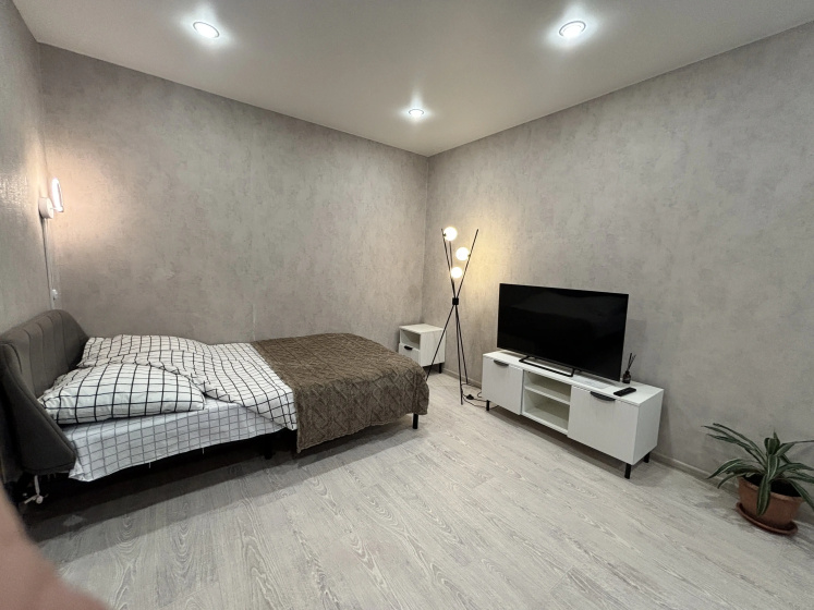 Apartamenty na Vorosilova 17 — забронировать отель в Рыбинске