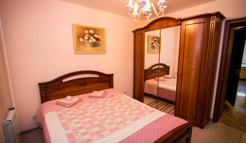 Apartamenty na ulice Karatanova 4 — комфортный отель в Красноярске