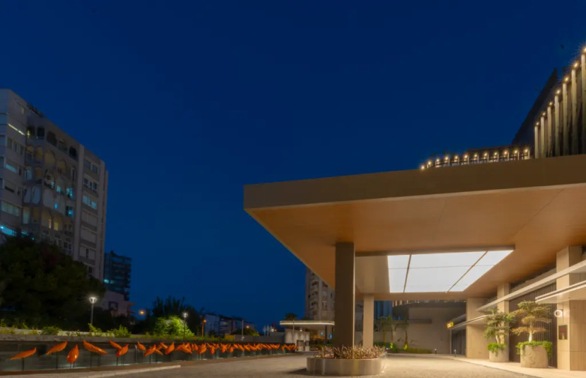 Marriott Executive Apartments Antalya — отель с удобствами в Анталье