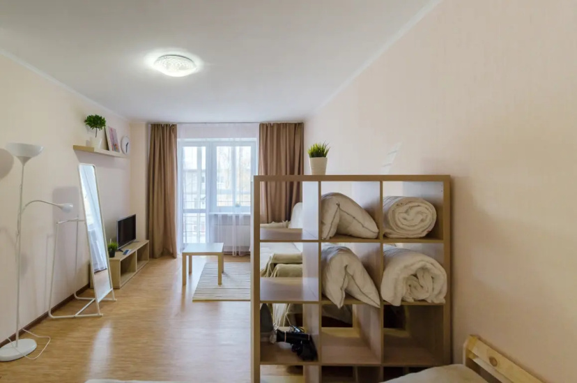 Квартира Pskov City Apartments 2 Lagernaya 5 A — комфортный отель в Пскове
