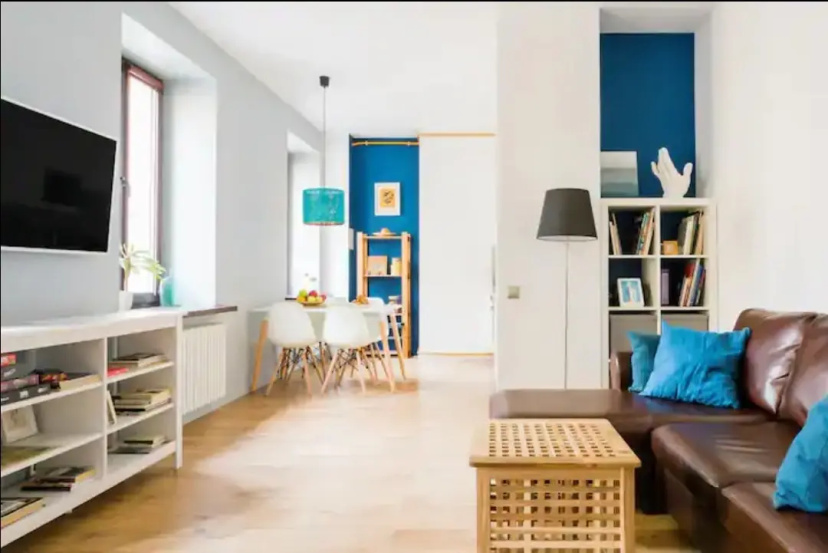 Апартаменты New Hermitage Apartments — отель с удобствами в Санкт-Петербурге