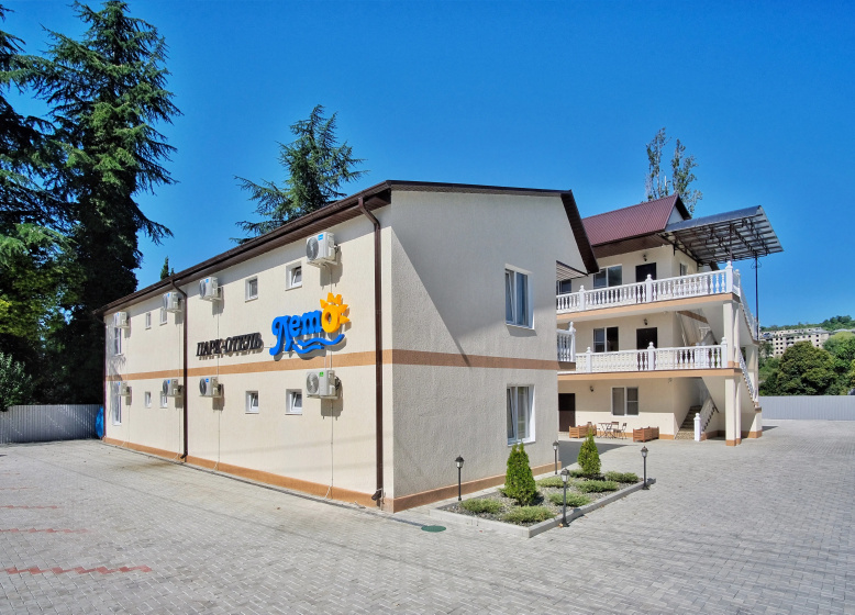 Mini-otel' Park otel' Leto — всё о проживании в Сухуми